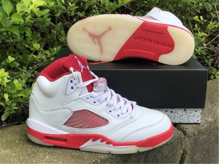 Air Jordan 5 Retro GS "Pink Foam" 440892-106