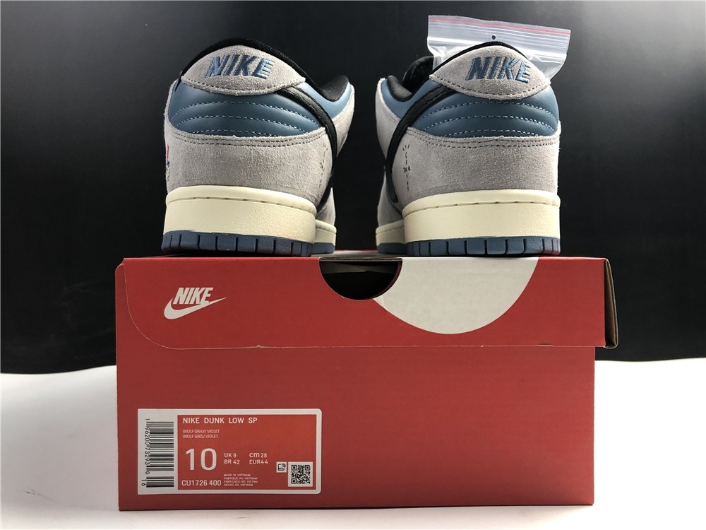 NIKE DUNK LOW SP CU1726-400