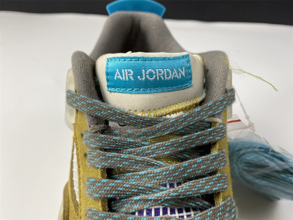 Union x Air Jordan 4 DJ5718-300
