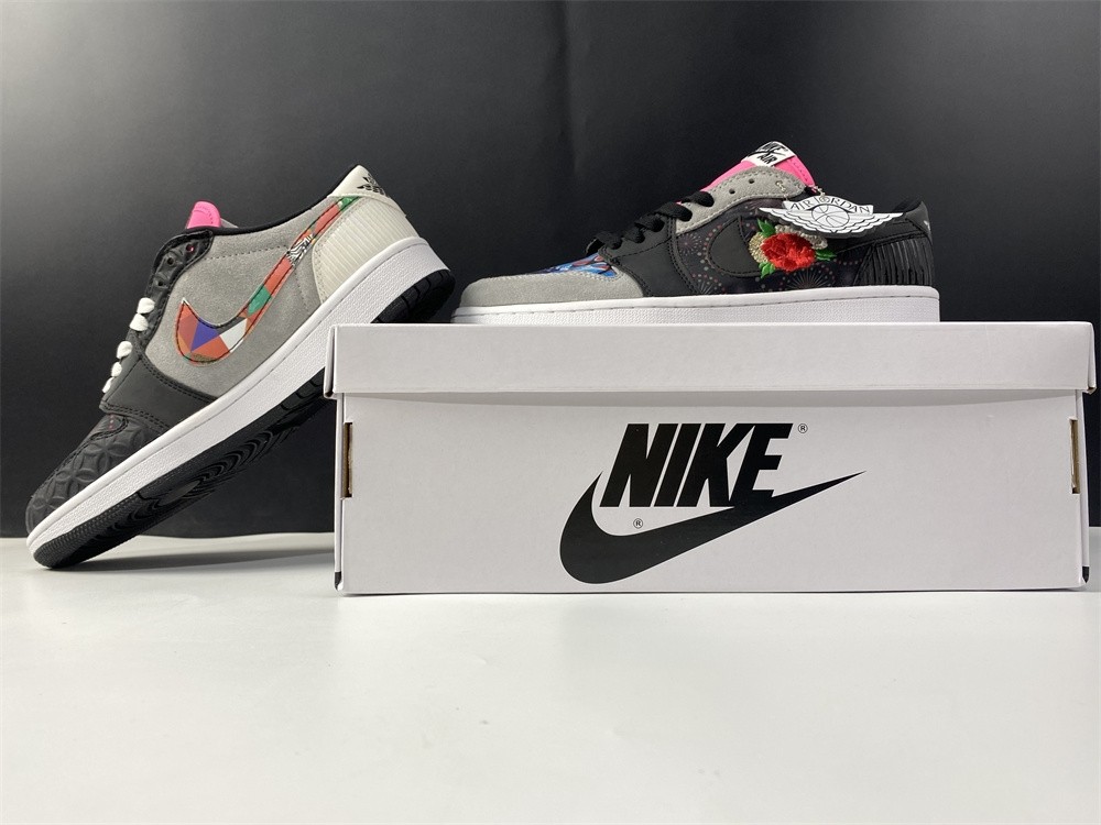 Air Jordan 1 Low CNY AJ1 CW0418-006