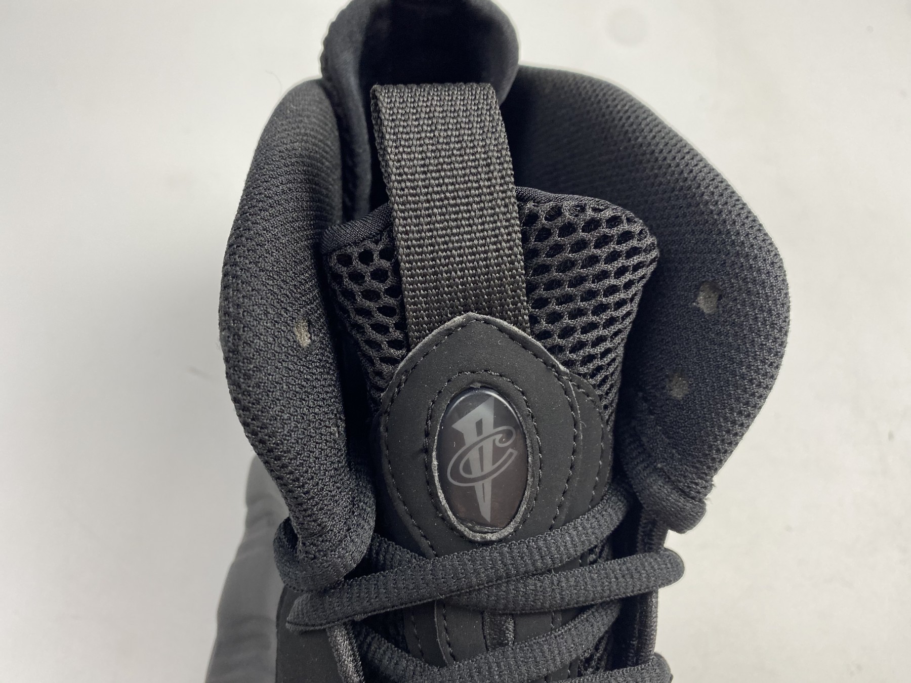 Nike Air Foamposite ALL Black 314996-001