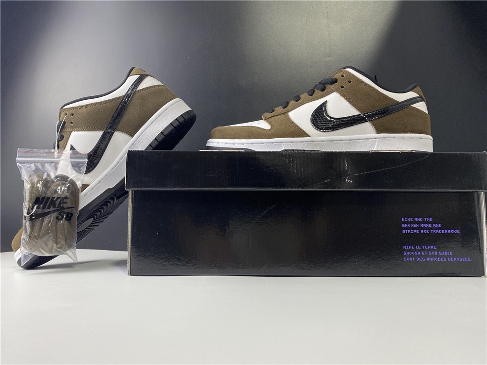 NIKE DUNK LOW PRO SB 304292-102