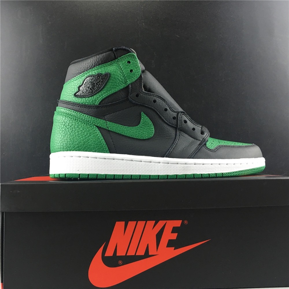 Air Jordan 1 Retro High OG “Pine Green” 555088-030