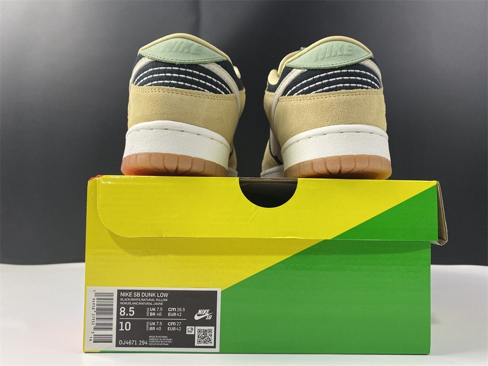 Nike Dunk Low “Rooted in Peace” DJ4671-294