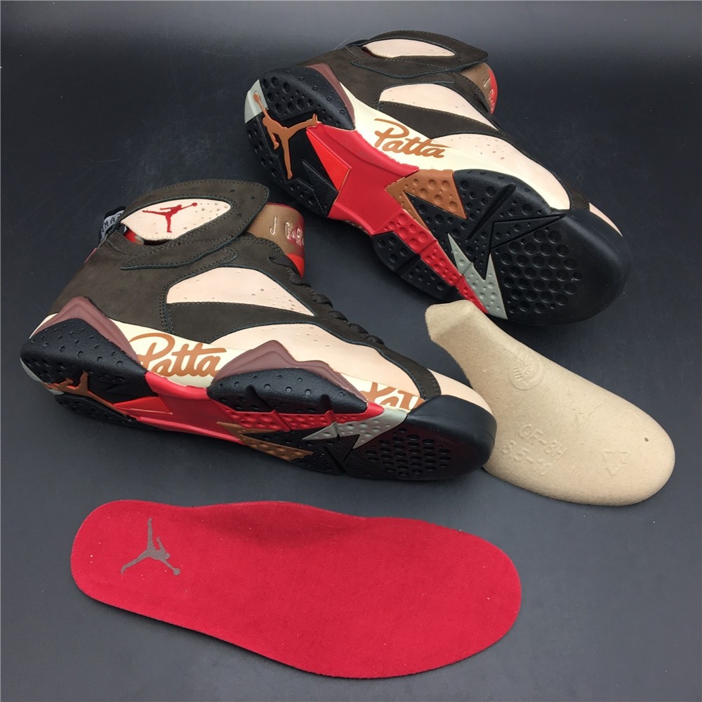 Air Jordan 7 Patta AT3375-200