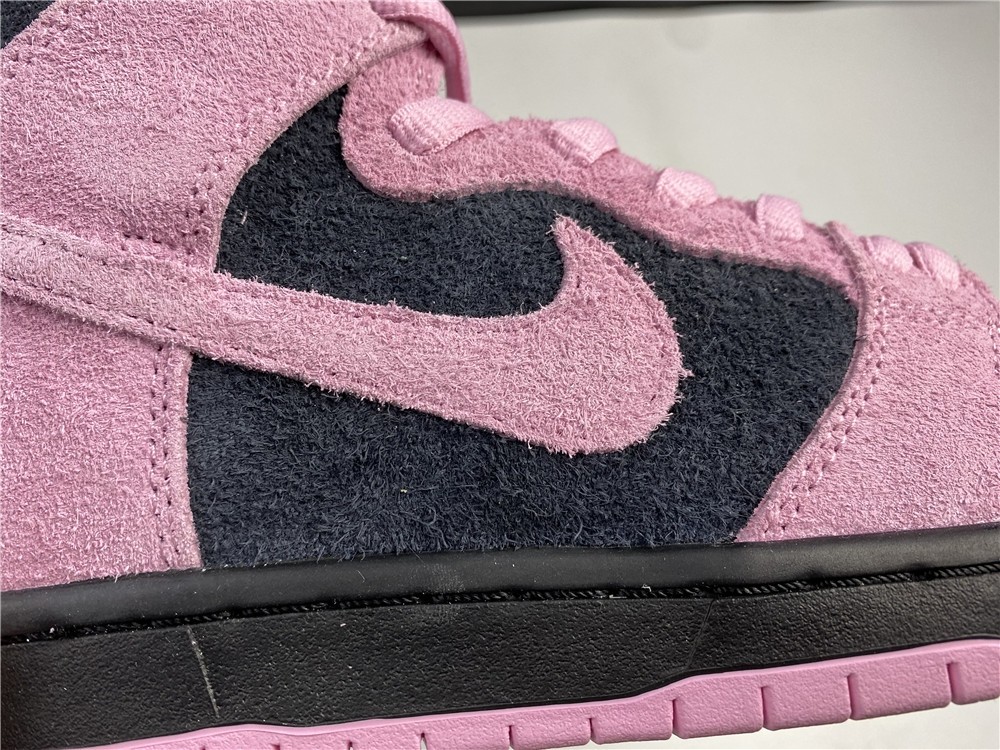 Nike Dunk SB Hi “Invert Celtics” CU7349-001