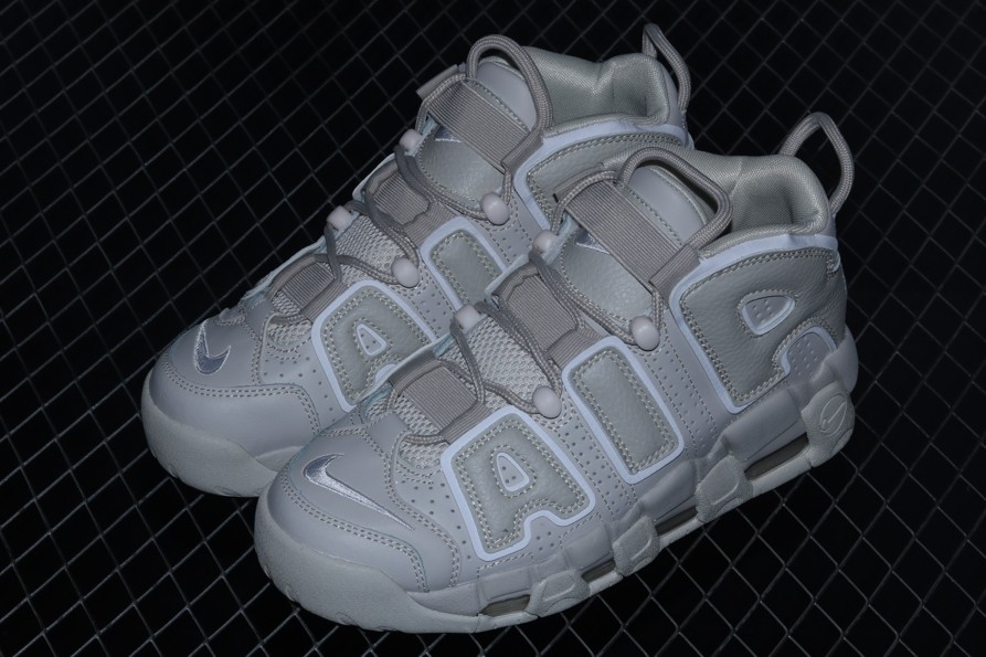 Nike Air More Uptempo “Light Bone” white 921948-001