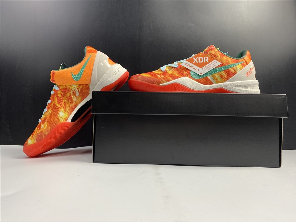Nike Kobe 8 VIII System 587580-800