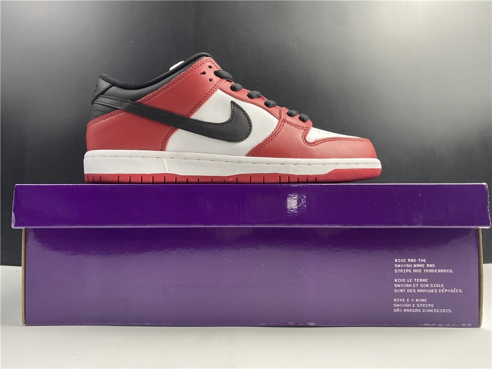 Nike SB Dunk Low Chicago BQ6817-600