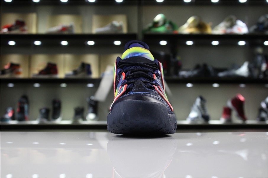 Nike Air More Uptempo “Heat Map” womens 847652-400