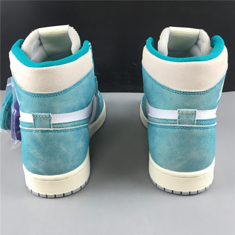 Air Jordan 1 Turbo Green 555088-311