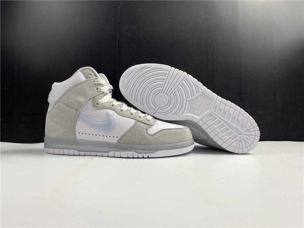 Slam Jam x Nike Dunk Hig Dunk DA1639-100