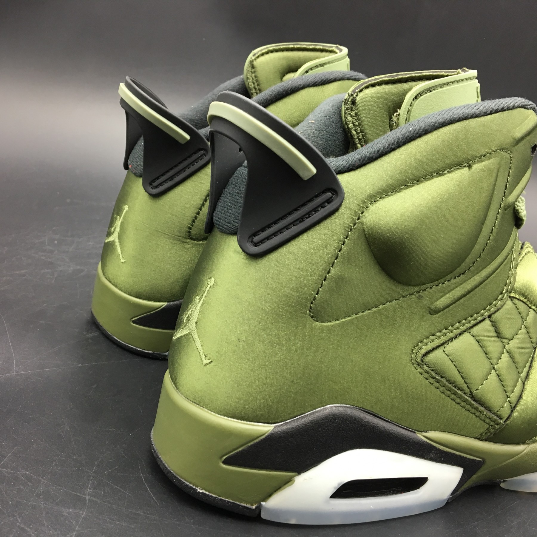 Air Jordan 6 Pinnacle Saturday Night mens AH4614-303