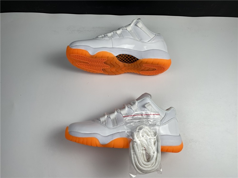Air Jordan 11 Low WMNS “Citrus" AH7860-139 Y