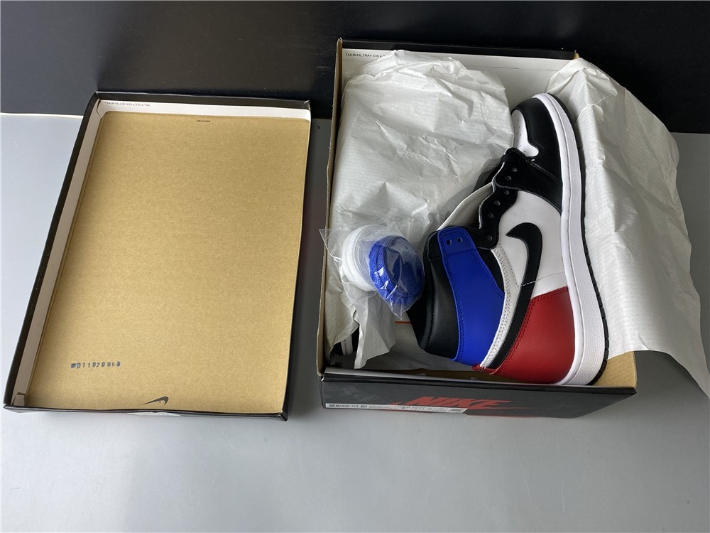 Air Jordan 1 High SP “Top 3 2.0” DA2728-100