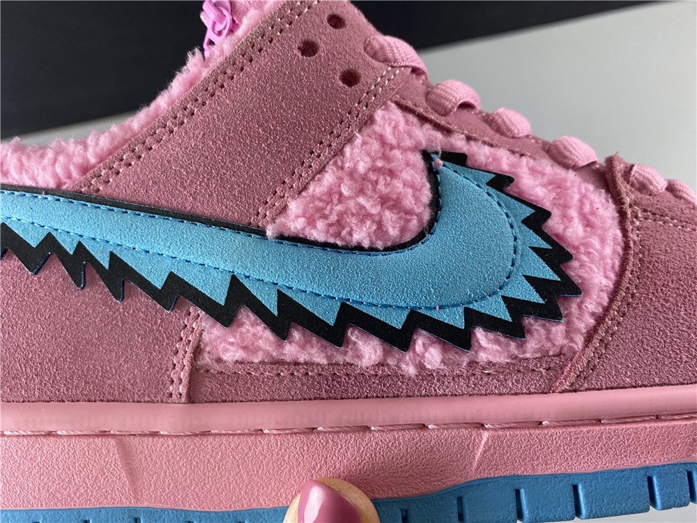 Grateful Dead x Nike SB Dunk Low CJ5378 600