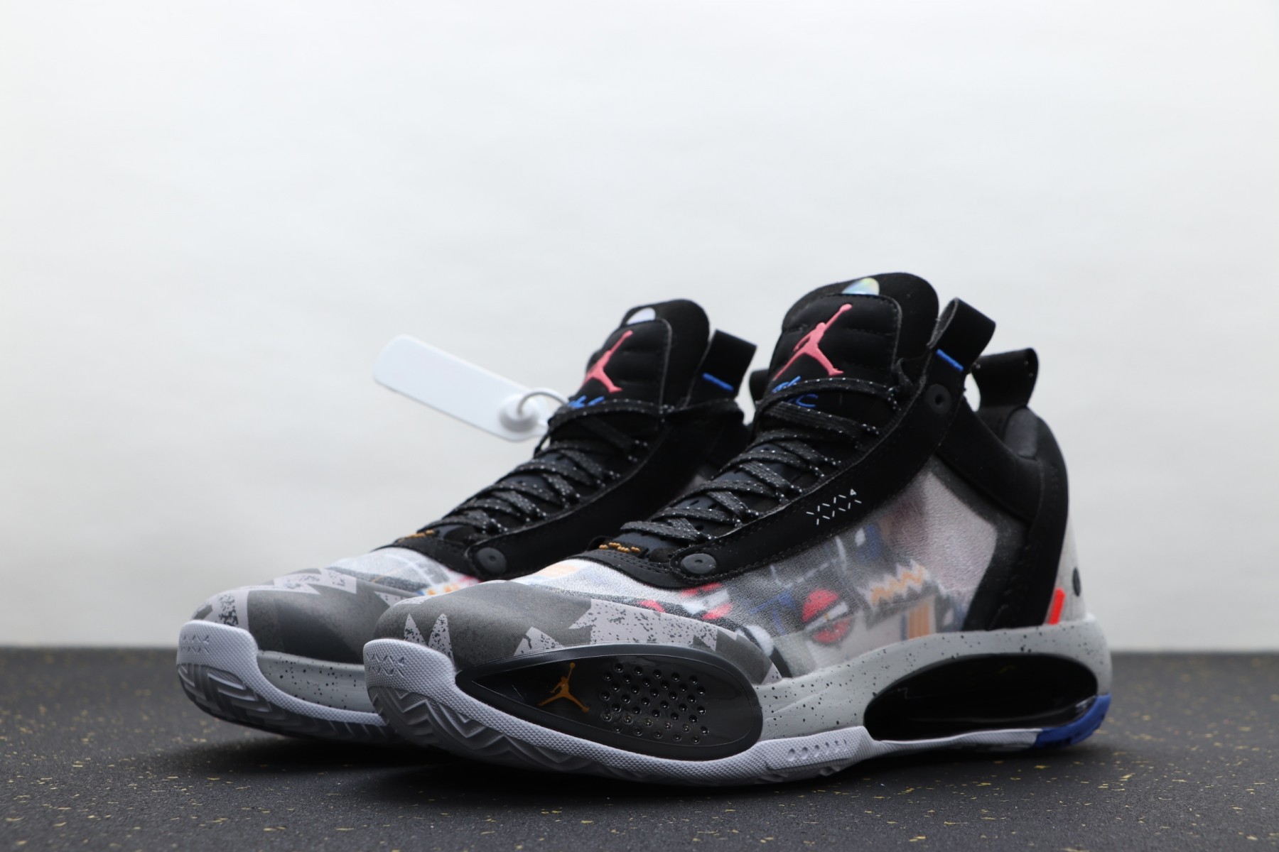 Air Jordan XXXIV Low Guo PF AJ34 CZ7746-008