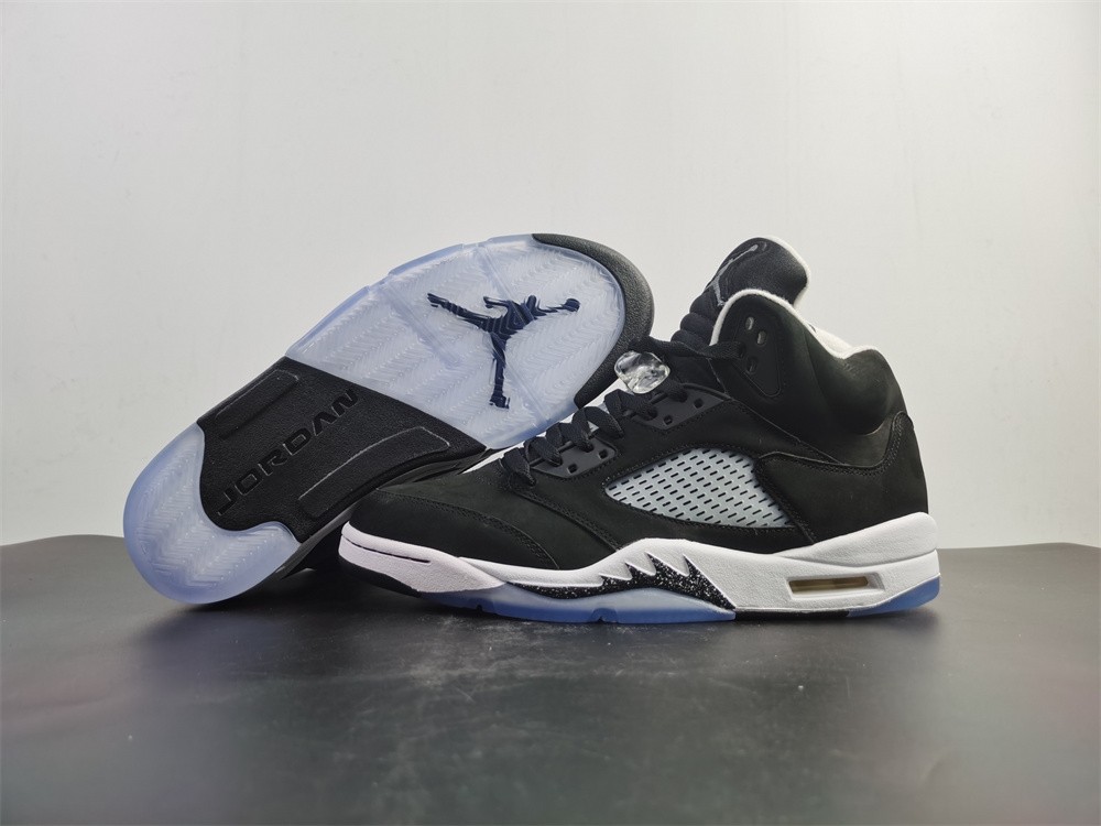 Air Jordan 5 “Oreo” CT4838-011