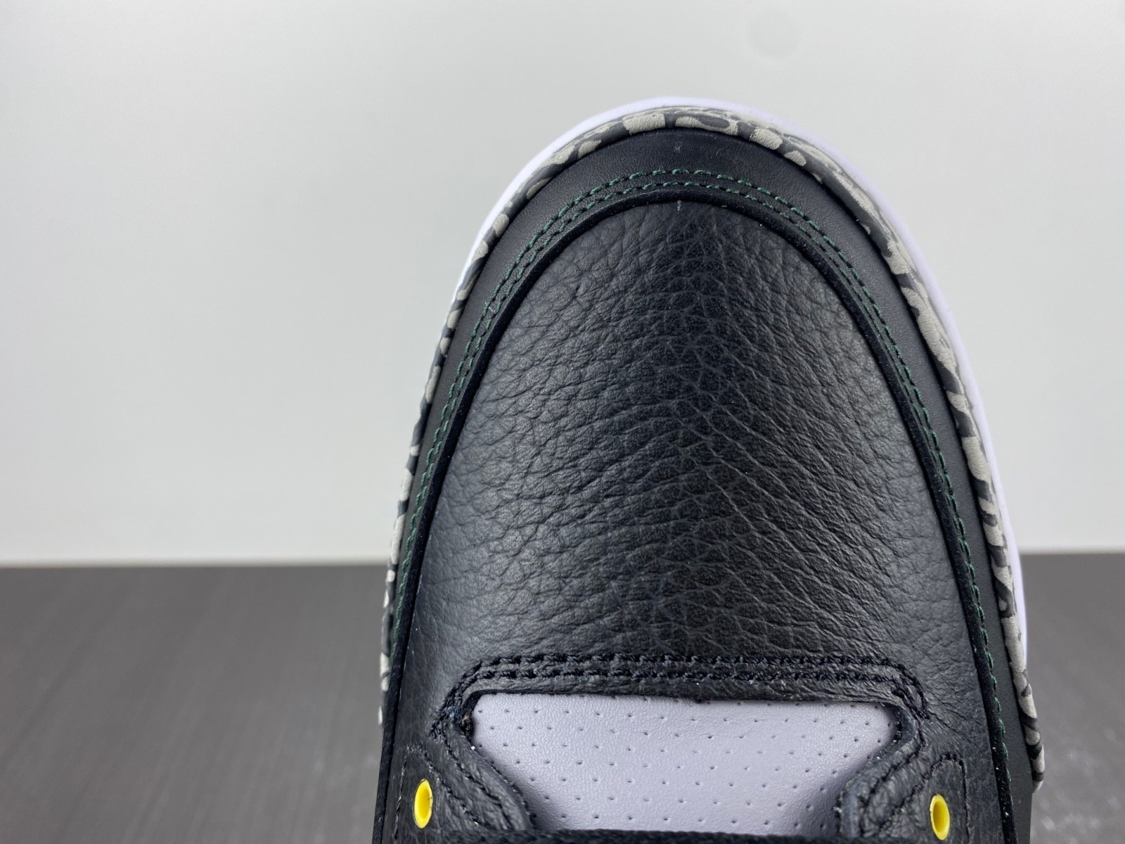 Air Jordan 3 Oregon Pit Crew - 282240-594