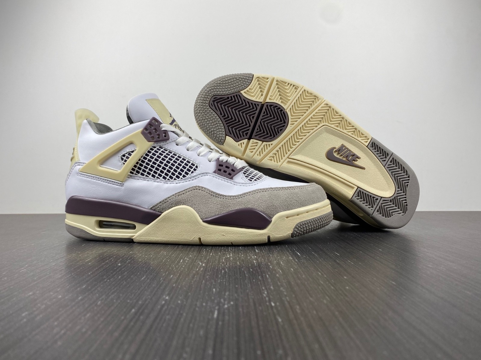 A Ma Maniere x Air Jordan 4 