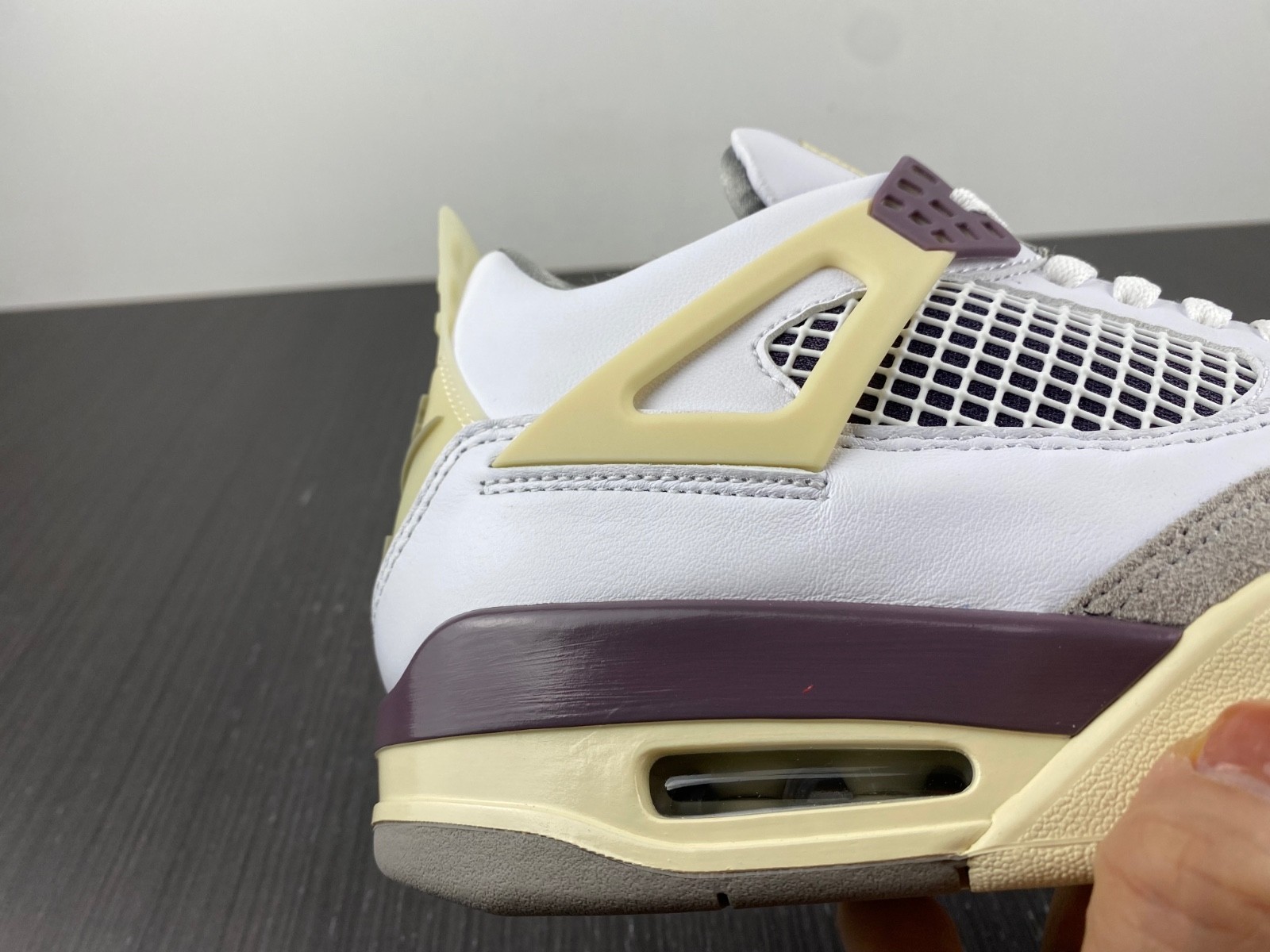 A Ma Maniere x Air Jordan 4 