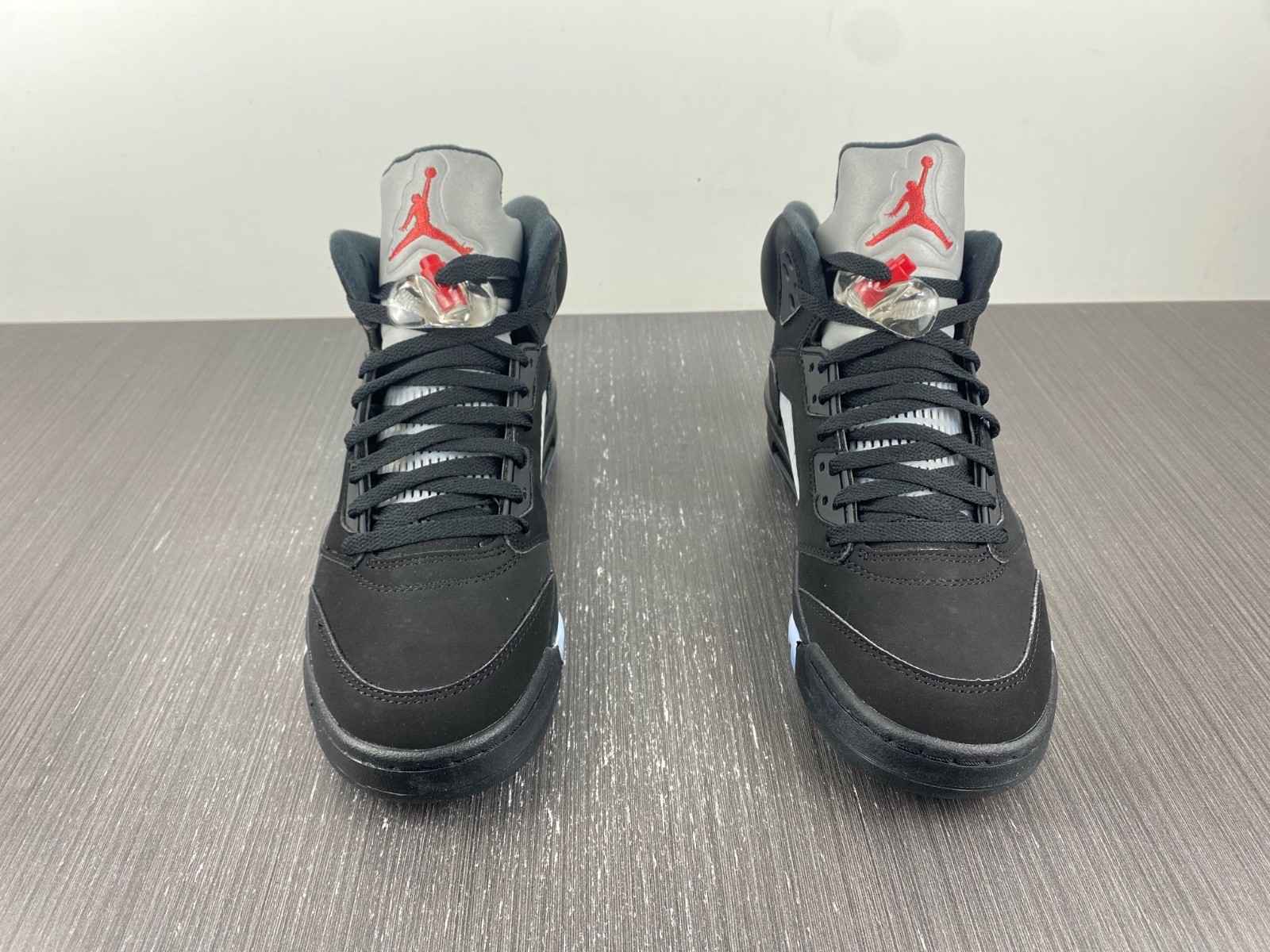 air Jordan 5 Retro Black Metallic 845035-003