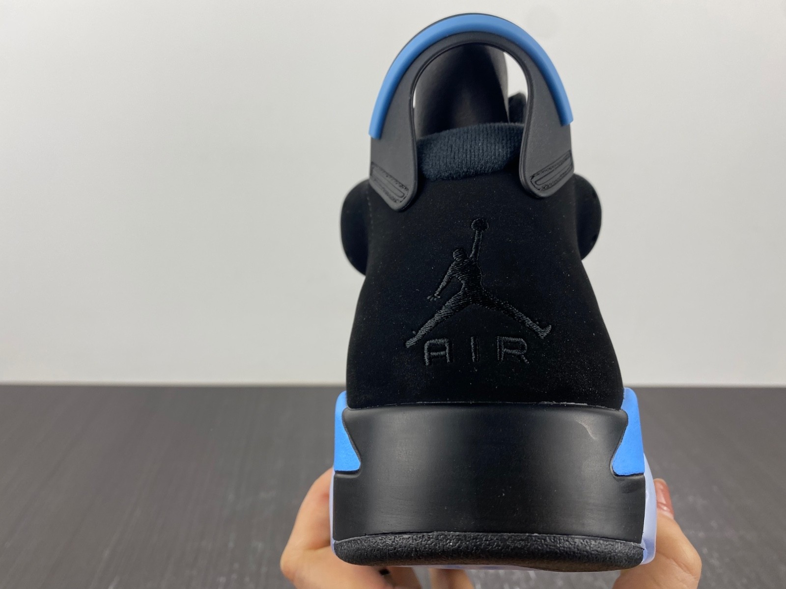 Air Jordan 6 Retro UNC - 384664-006