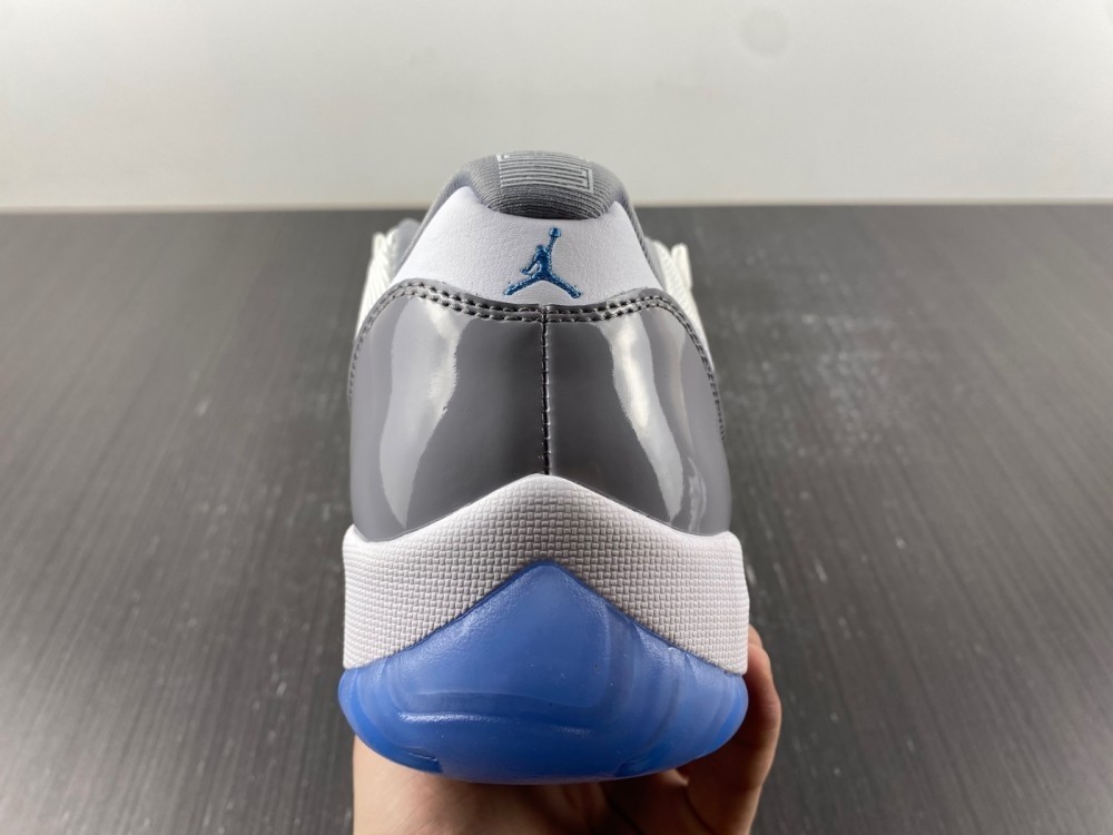 Air Jordan 11 Low “White Cement” AV2187-140
