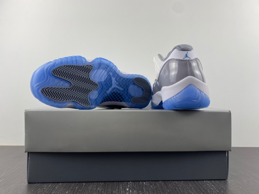 Air Jordan 11 Low “White Cement” AV2187-140