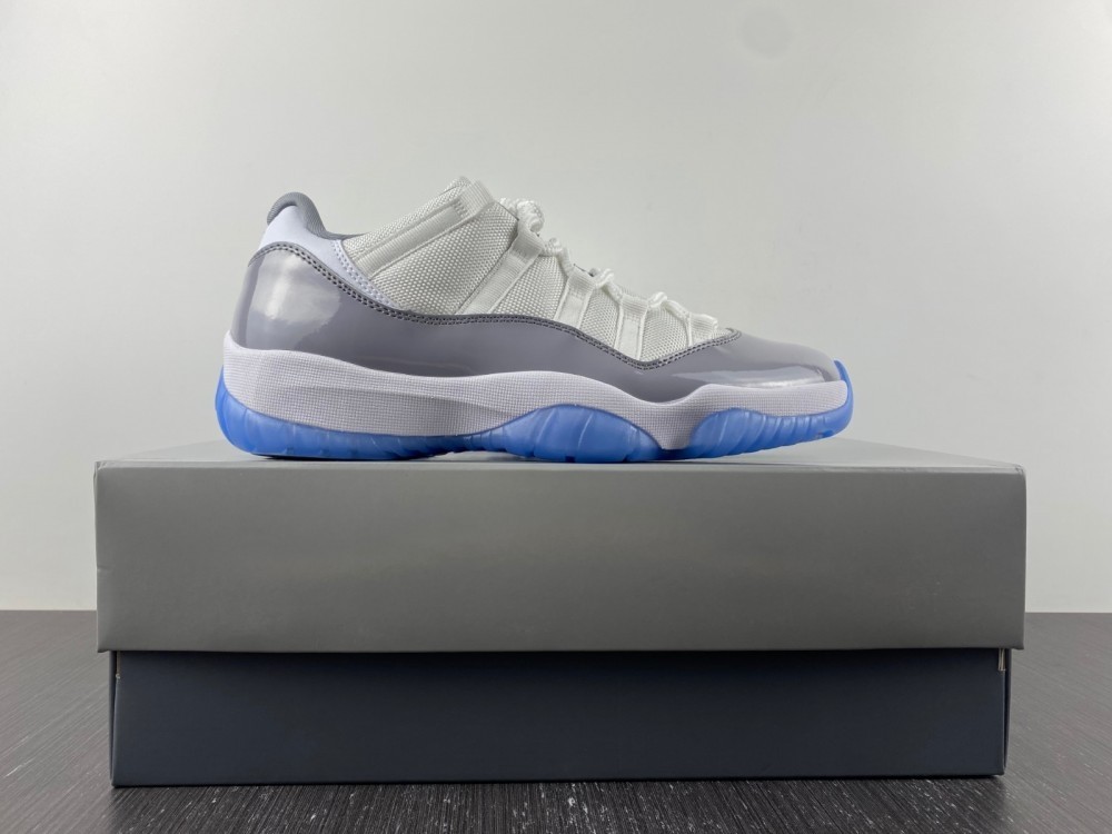 Air Jordan 11 Low “White Cement” AV2187-140