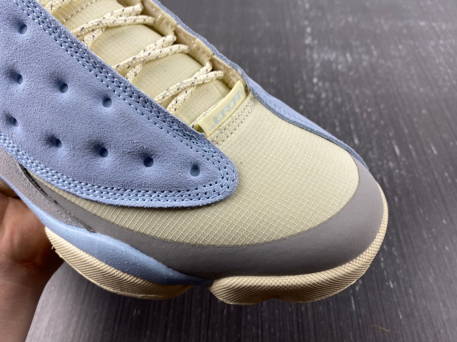 SoleFly x Air Jordan 13 DX5763-100