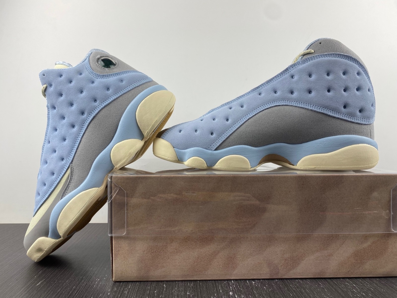 SoleFly x Air Jordan 13 DX5763-100