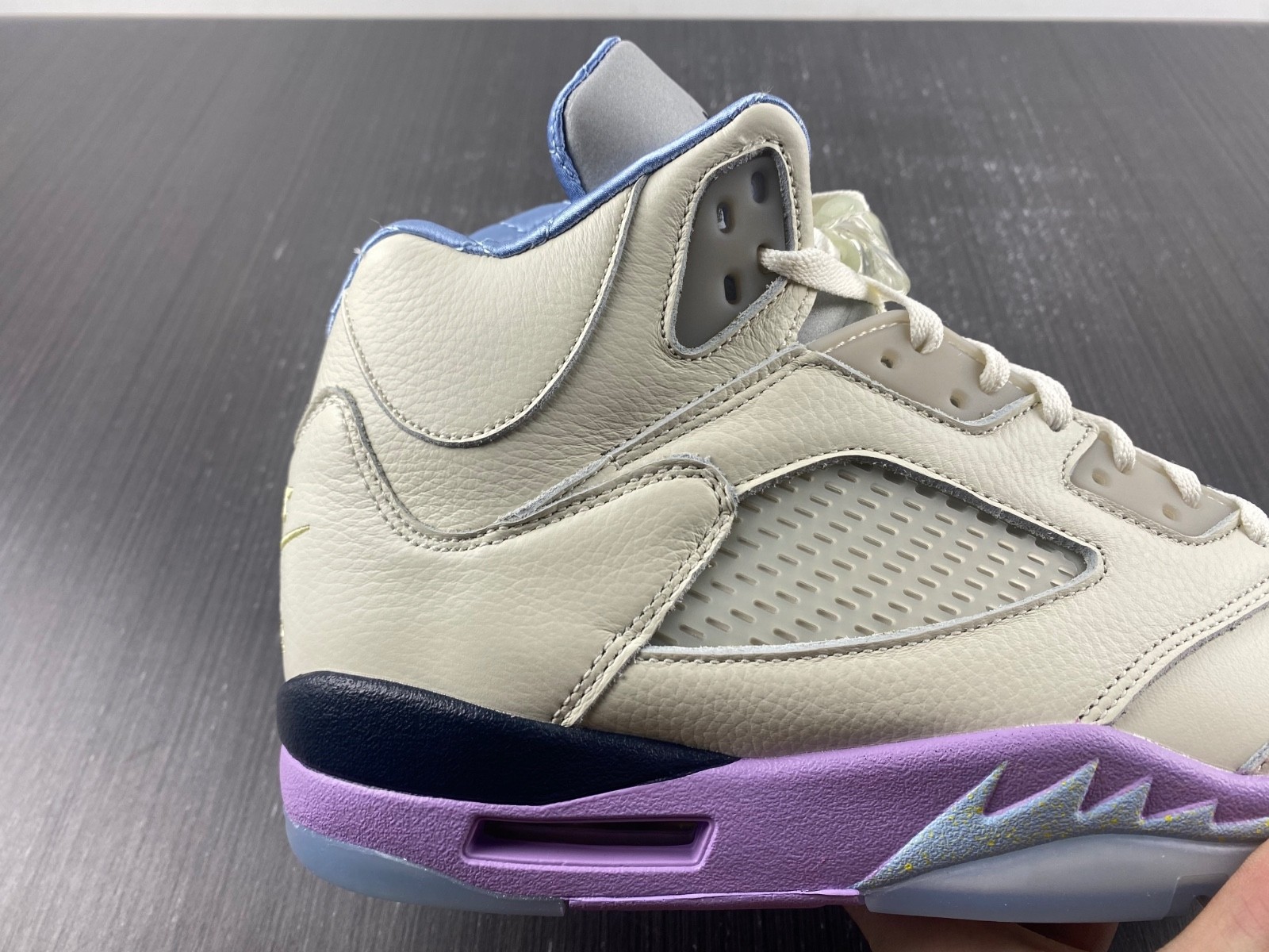 Air Jordan 5 Retro DJ Khaled We The Best Sail DV4982-175