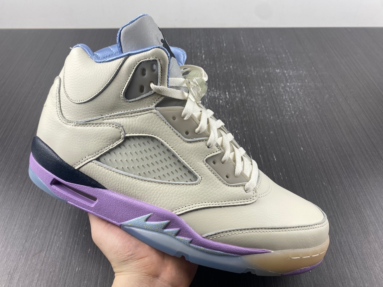 Air Jordan 5 Retro DJ Khaled We The Best Sail DV4982-175