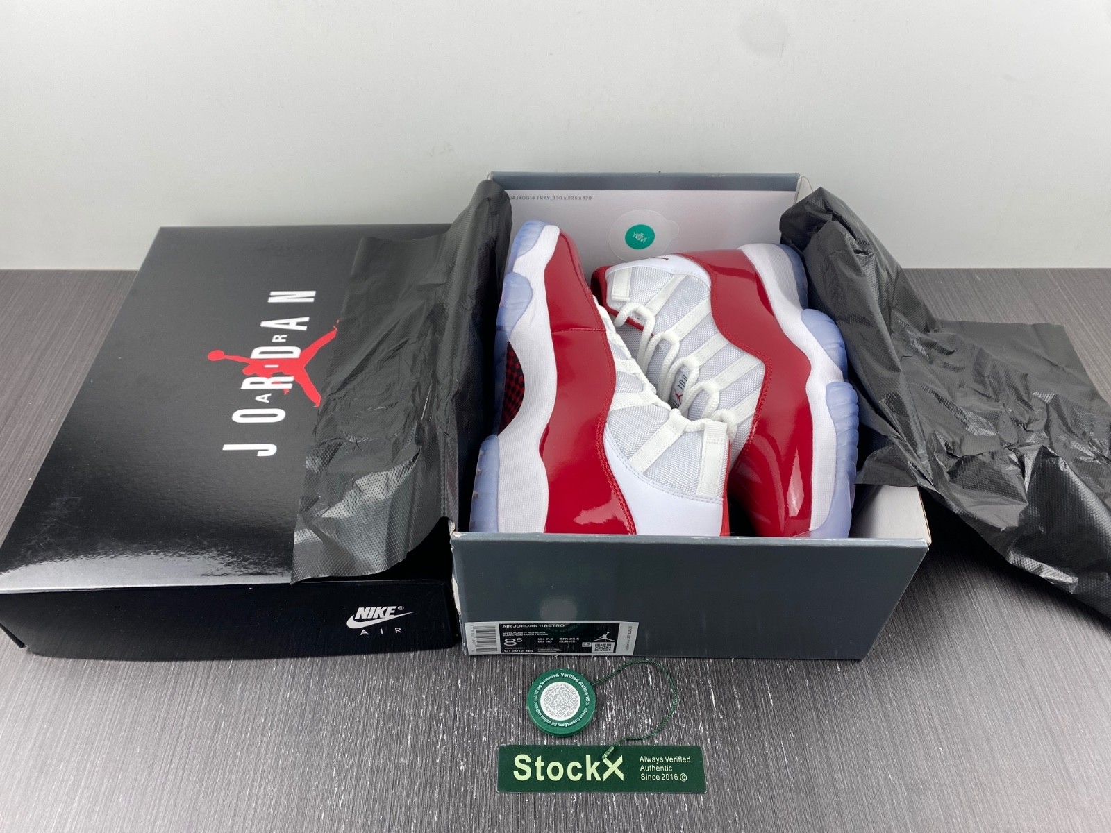 Air Jordan 11 Cherry 2022 CT8012-116