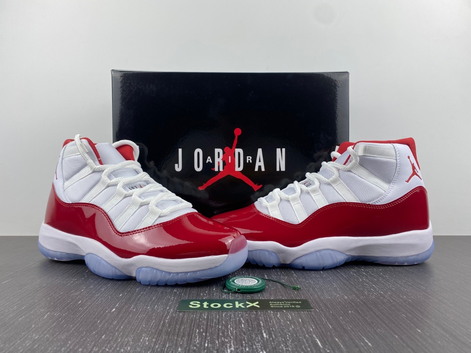 Air Jordan 11 Cherry 2022 CT8012-116