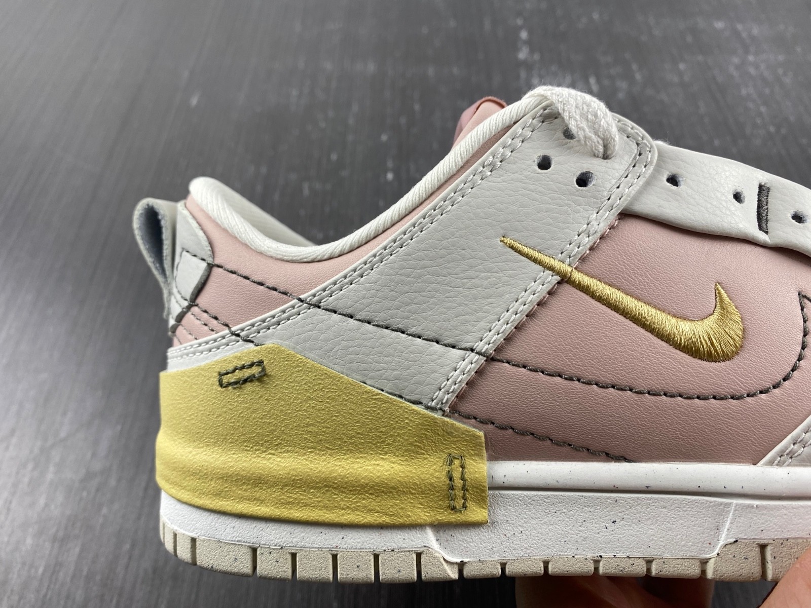 Nike Dunk Low Disrupt 2 Pink Oxford (W) DV4024-001