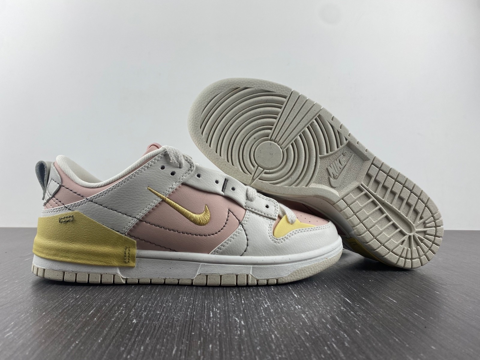 Nike Dunk Low Disrupt 2 Pink Oxford (W) DV4024-001