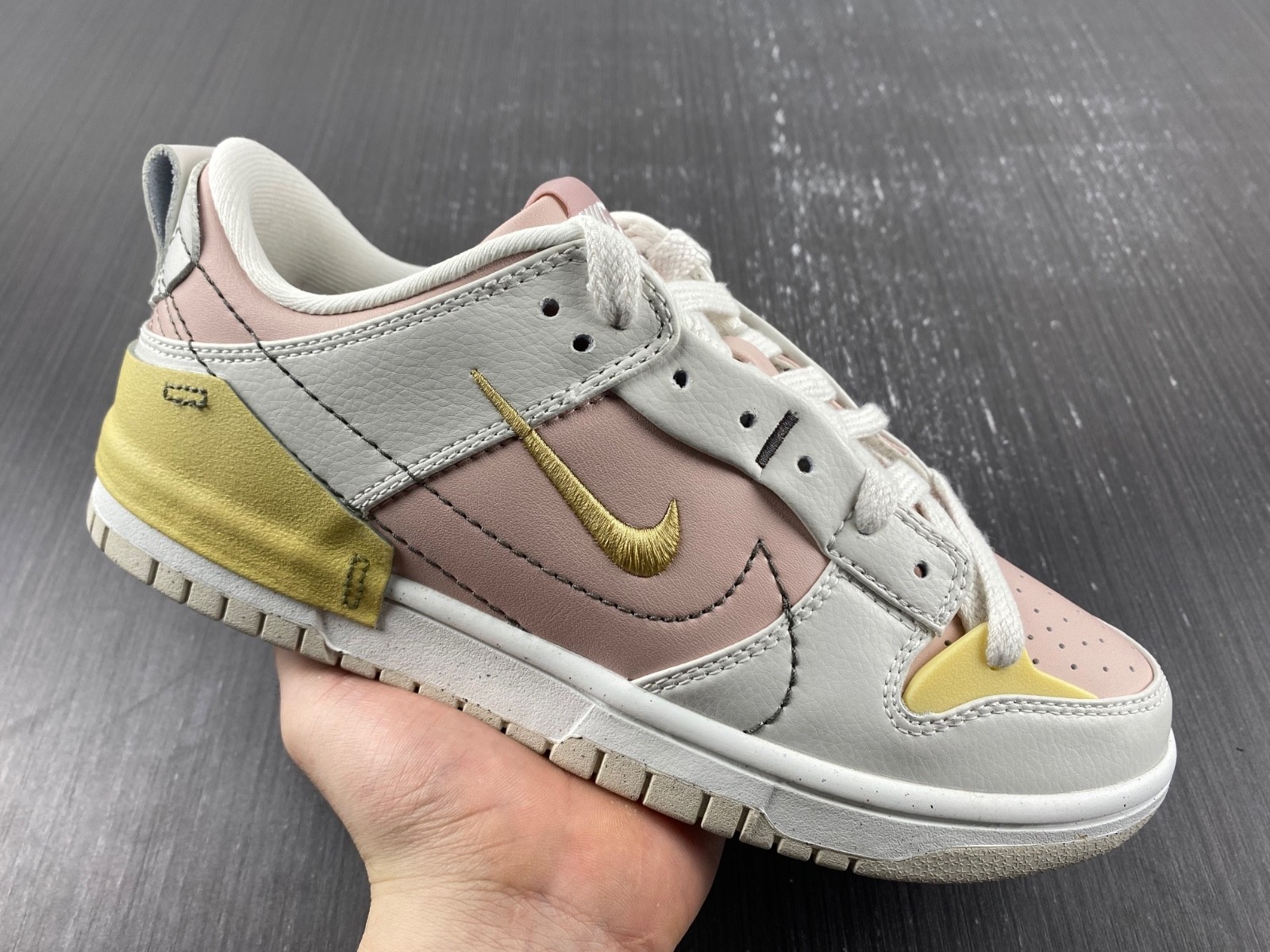 Nike Dunk Low Disrupt 2 Pink Oxford (W) DV4024-001