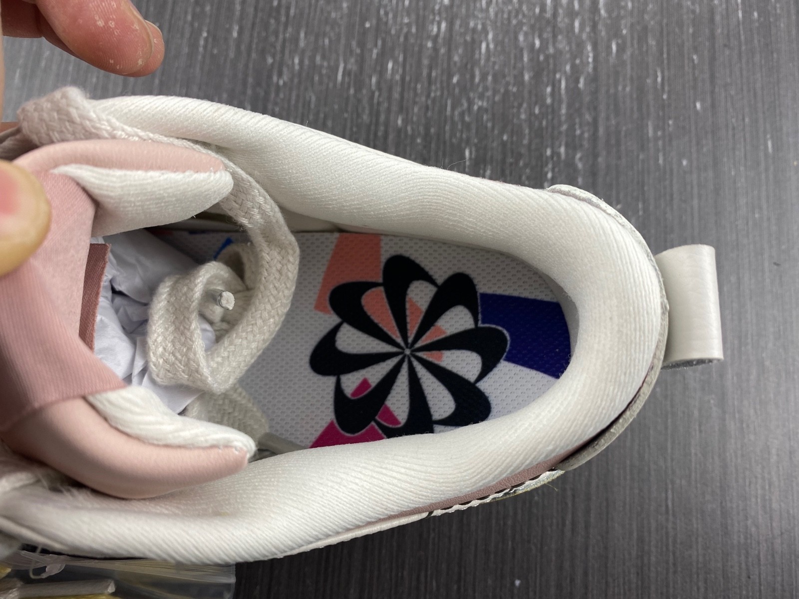 Nike Dunk Low Disrupt 2 Pink Oxford (W) DV4024-001
