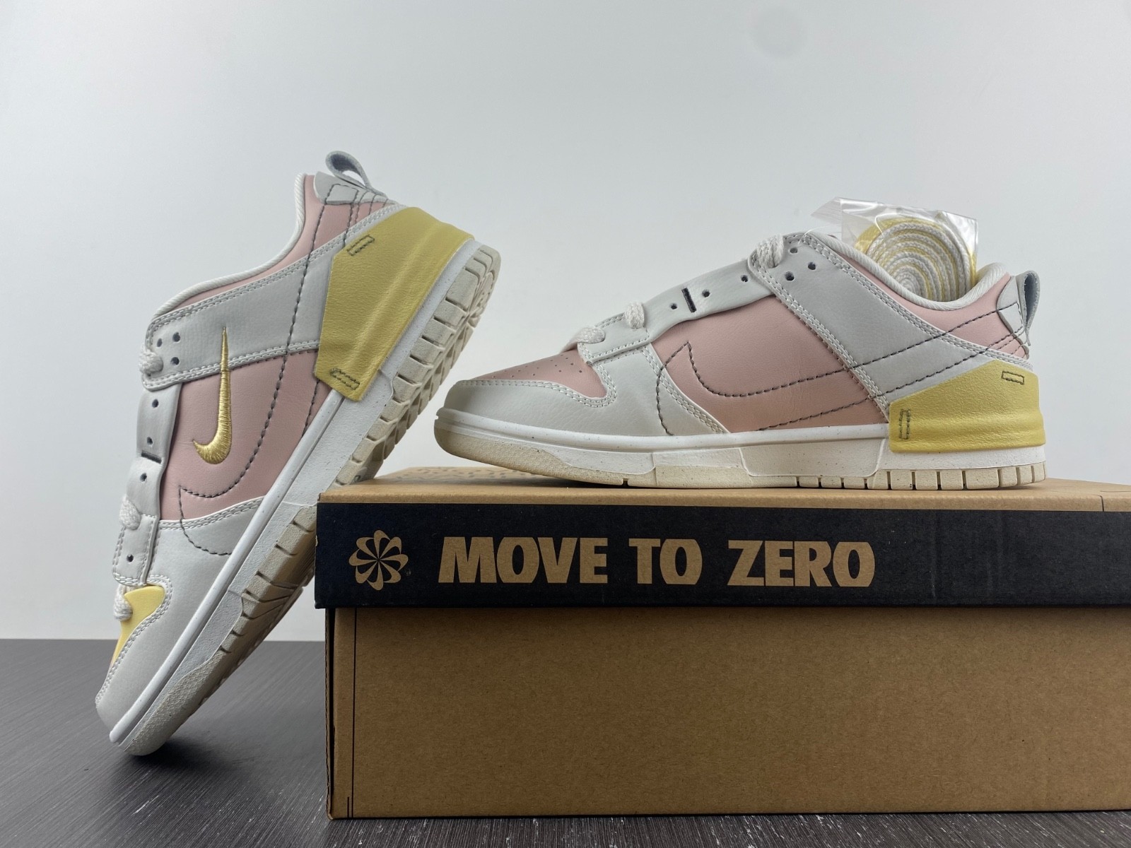 Nike Dunk Low Disrupt 2 Pink Oxford (W) DV4024-001