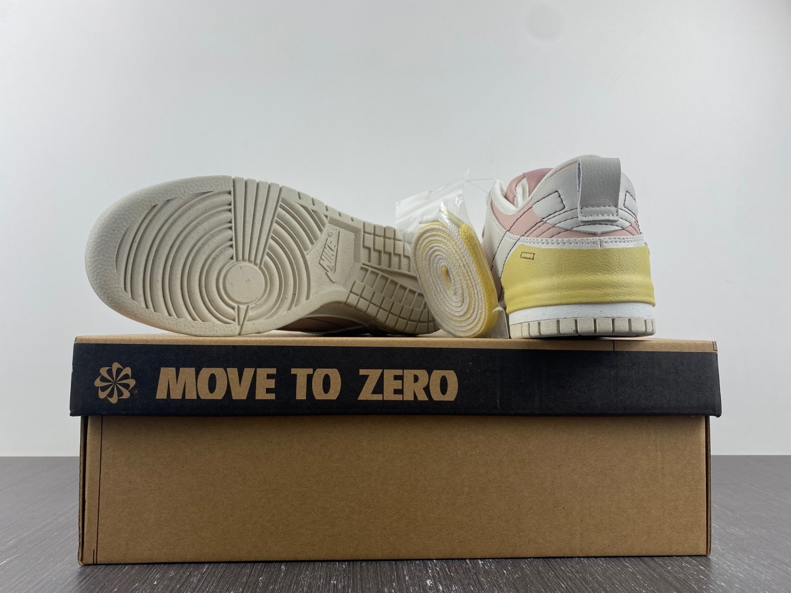 Nike Dunk Low Disrupt 2 Pink Oxford (W) DV4024-001