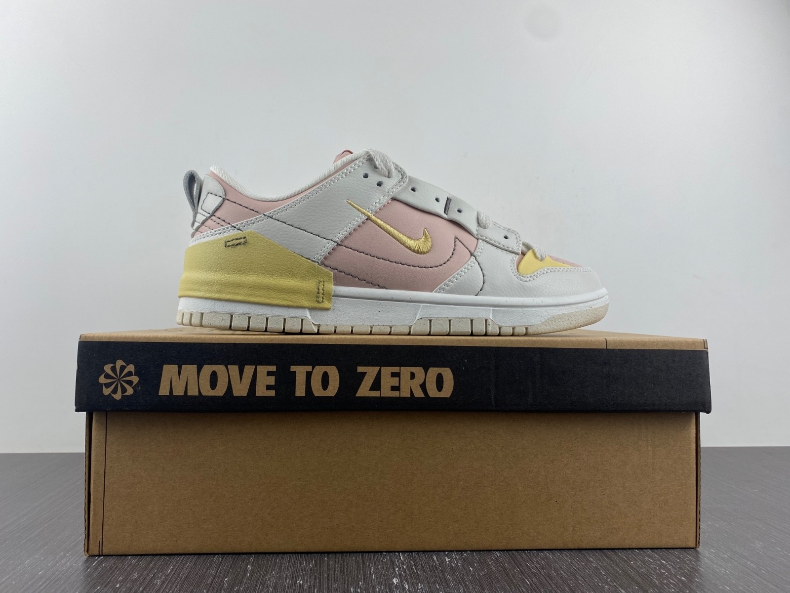 Nike Dunk Low Disrupt 2 Pink Oxford (W) DV4024-001