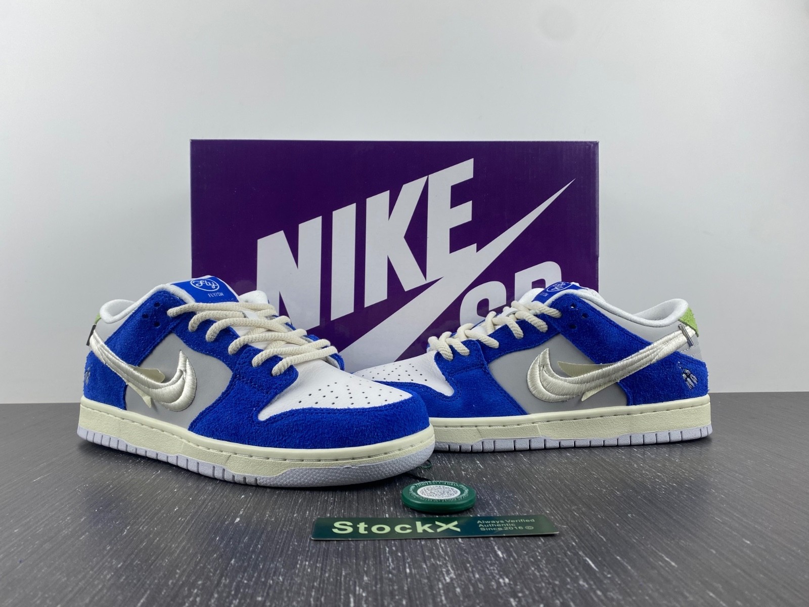 Nike SB Dunk Low Pro Fly Streetwear - DQ5130-400