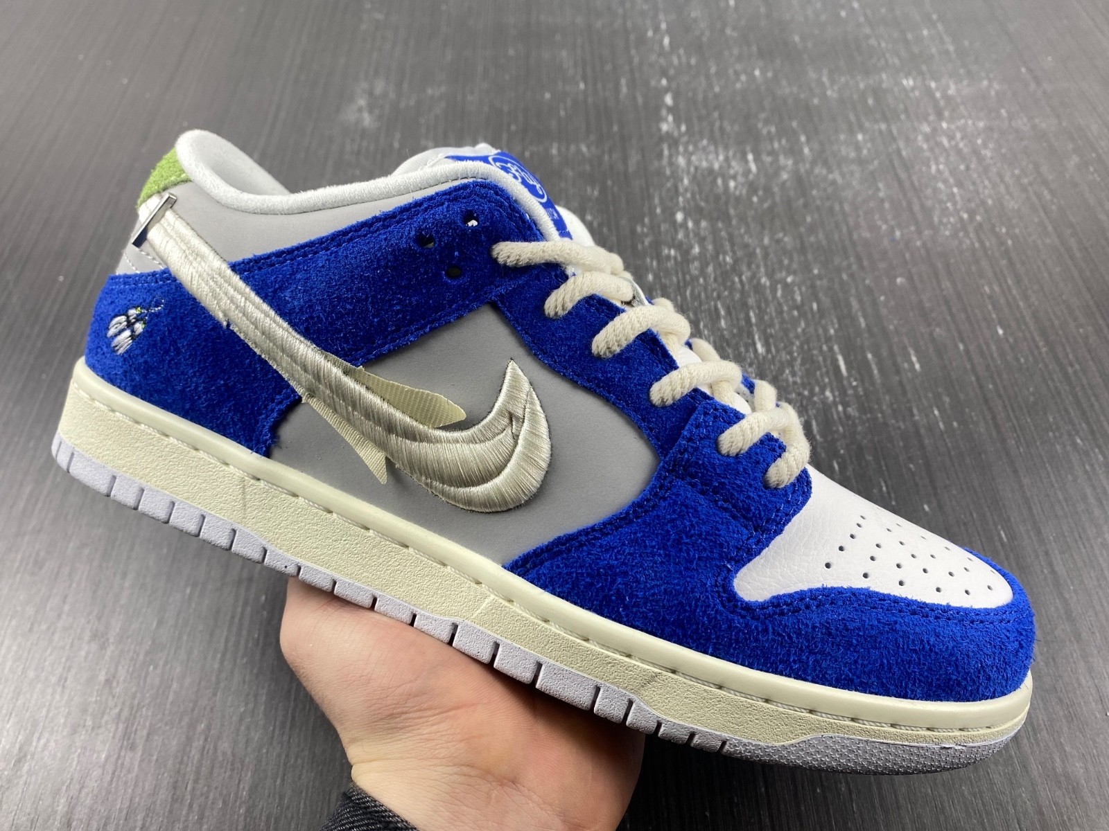 Nike SB Dunk Low Pro Fly Streetwear - DQ5130-400