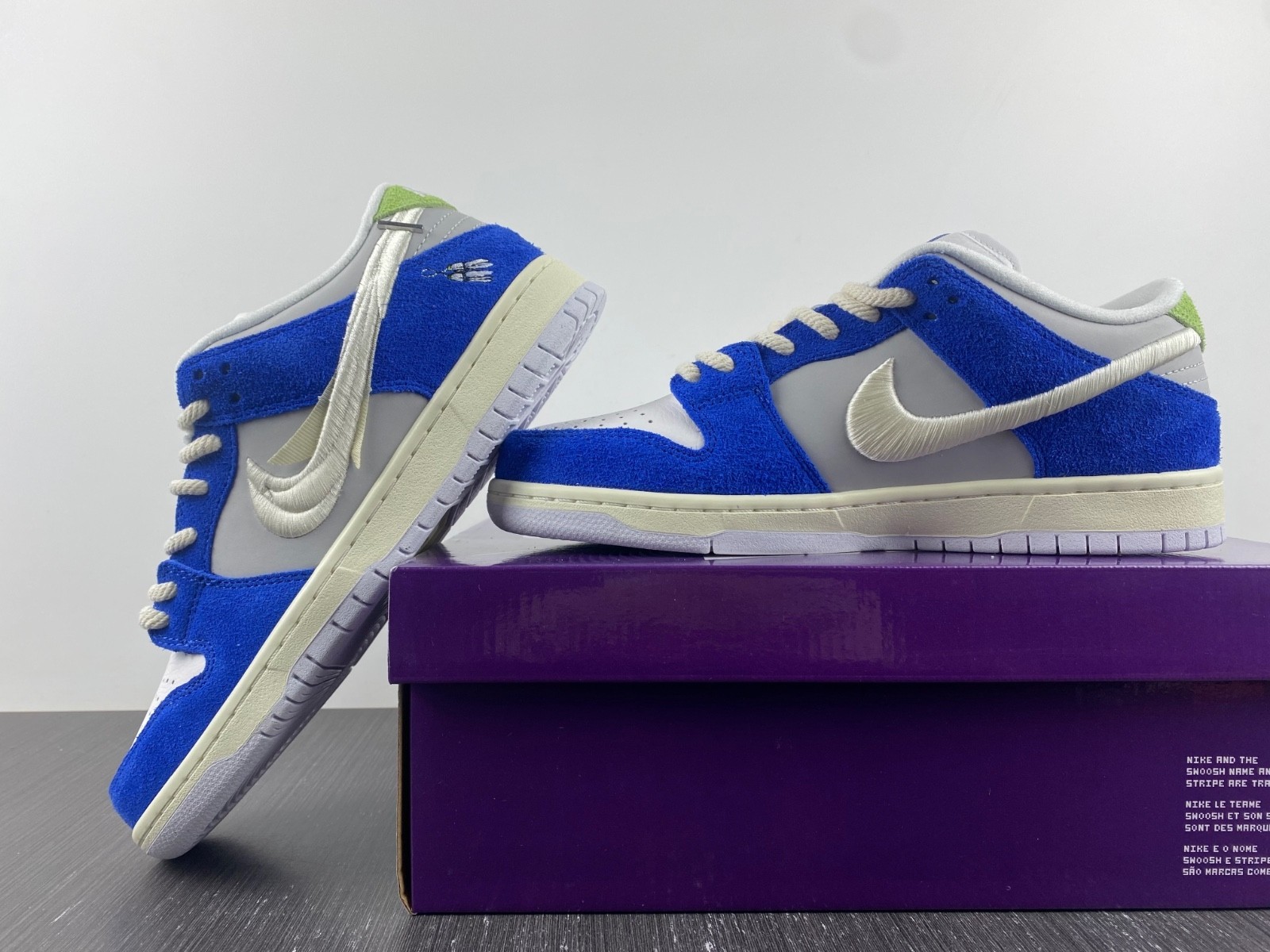 Nike SB Dunk Low Pro Fly Streetwear - DQ5130-400