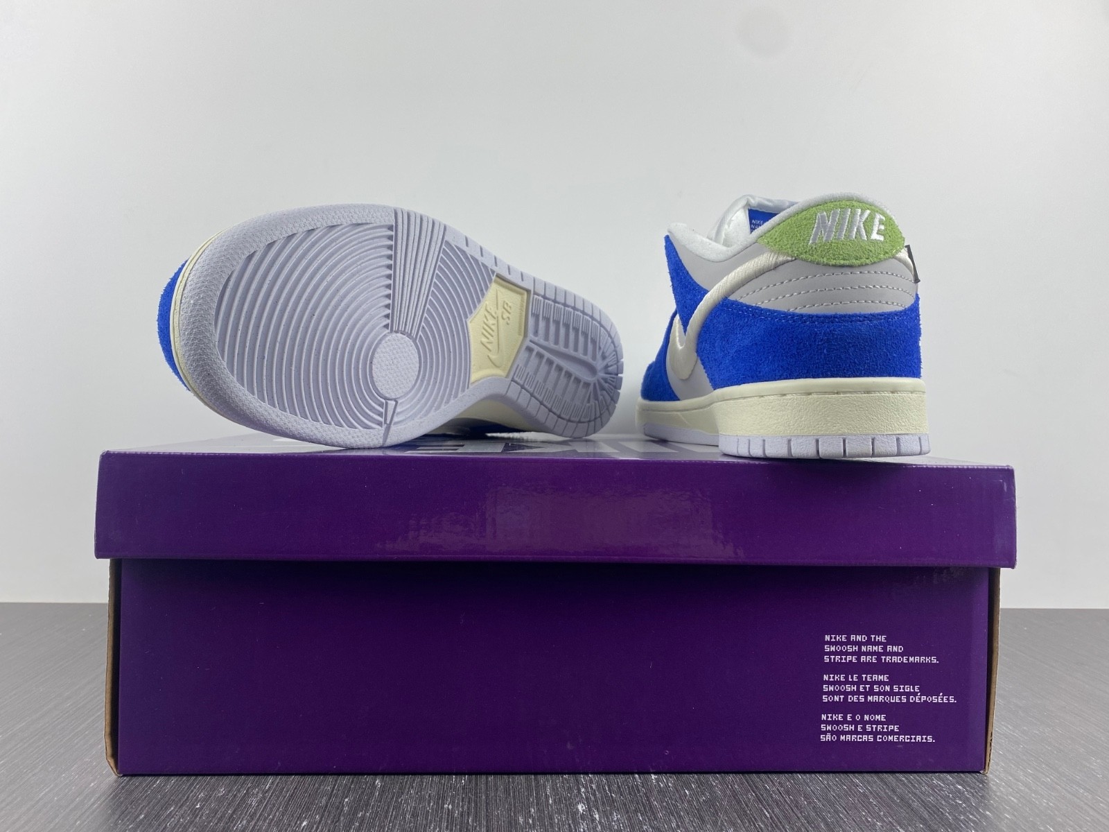 Nike SB Dunk Low Pro Fly Streetwear - DQ5130-400