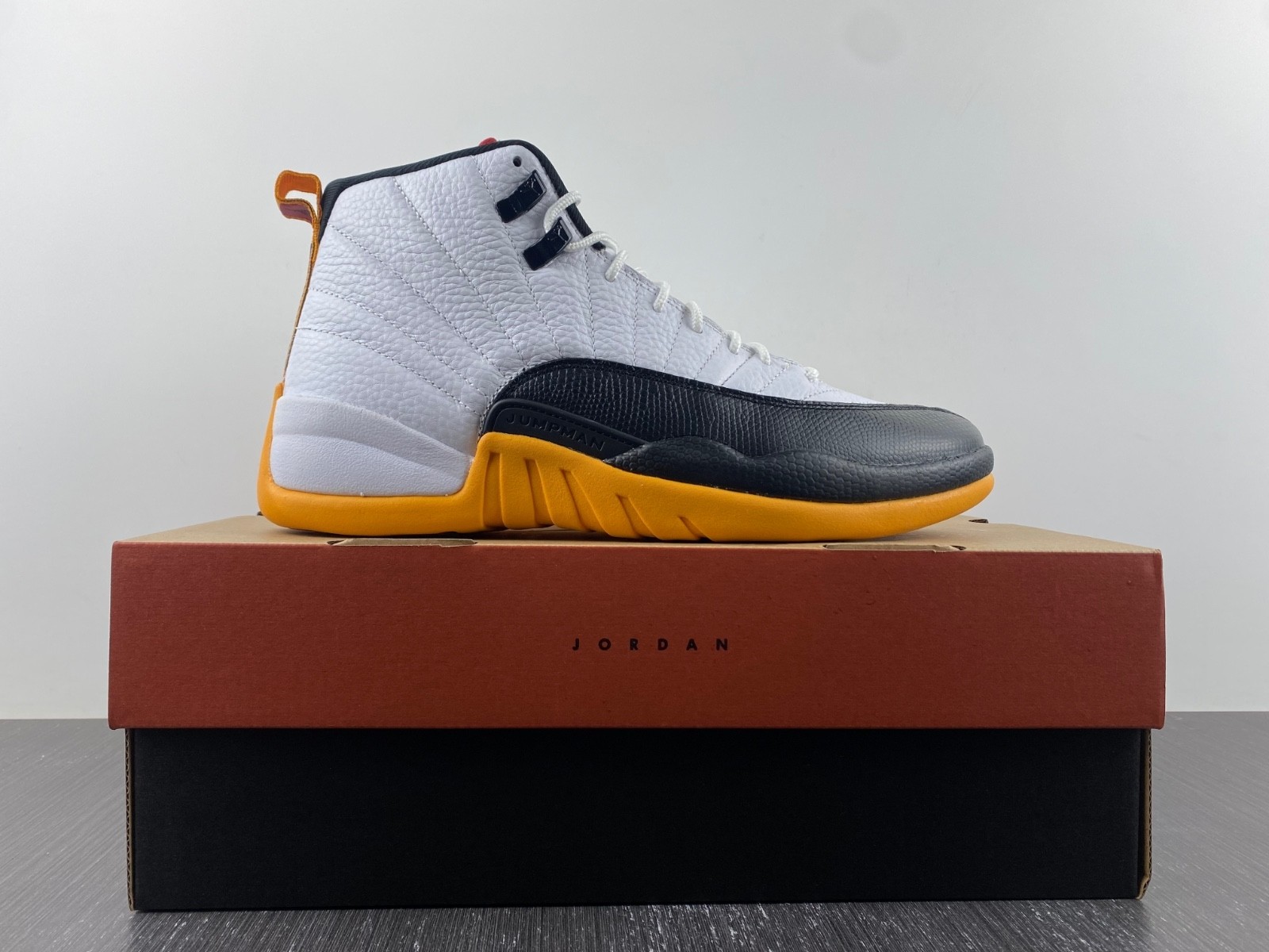 Air Jordan 12 25 Years In China DR8887-100