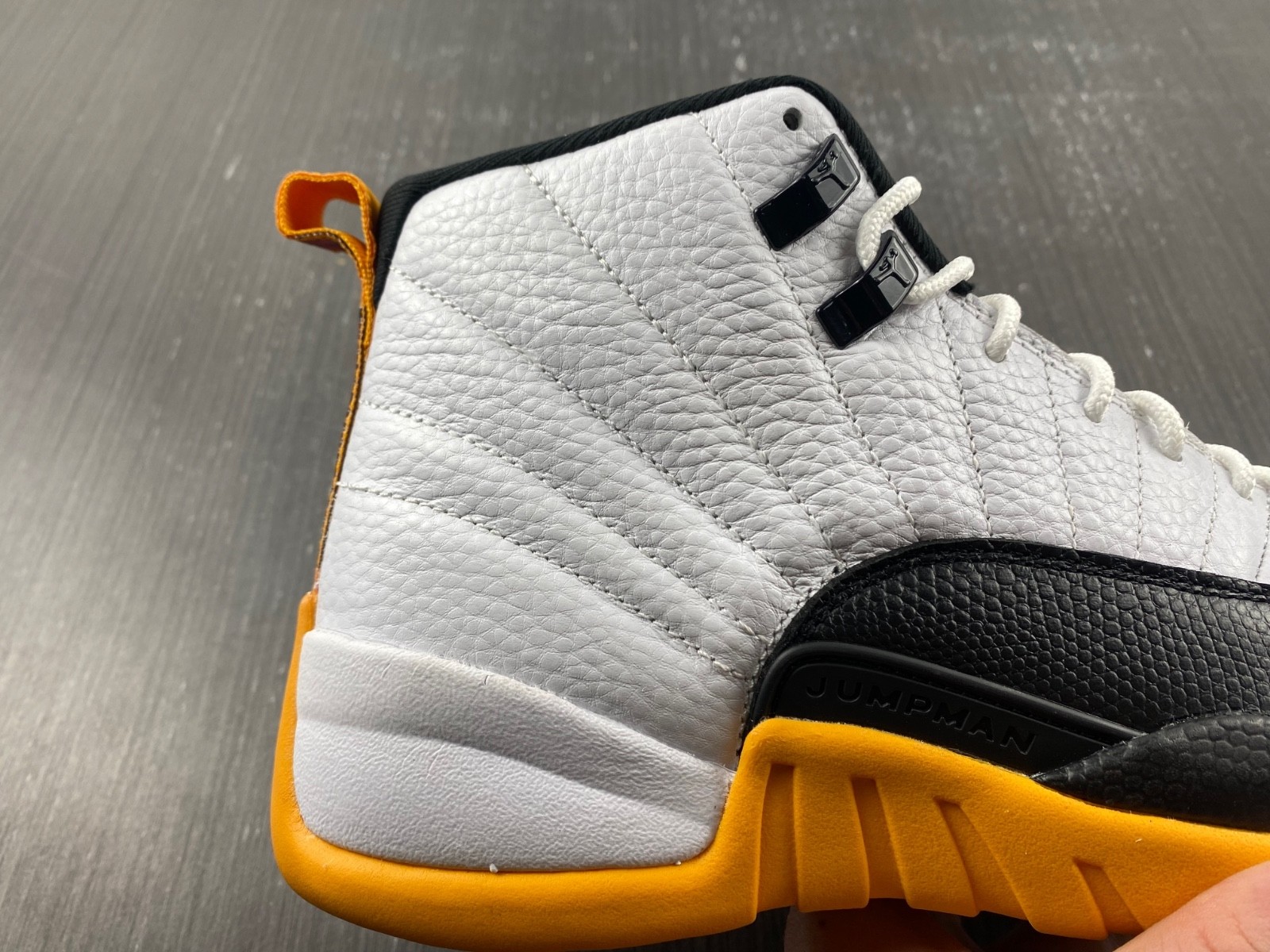 Air Jordan 12 25 Years In China DR8887-100