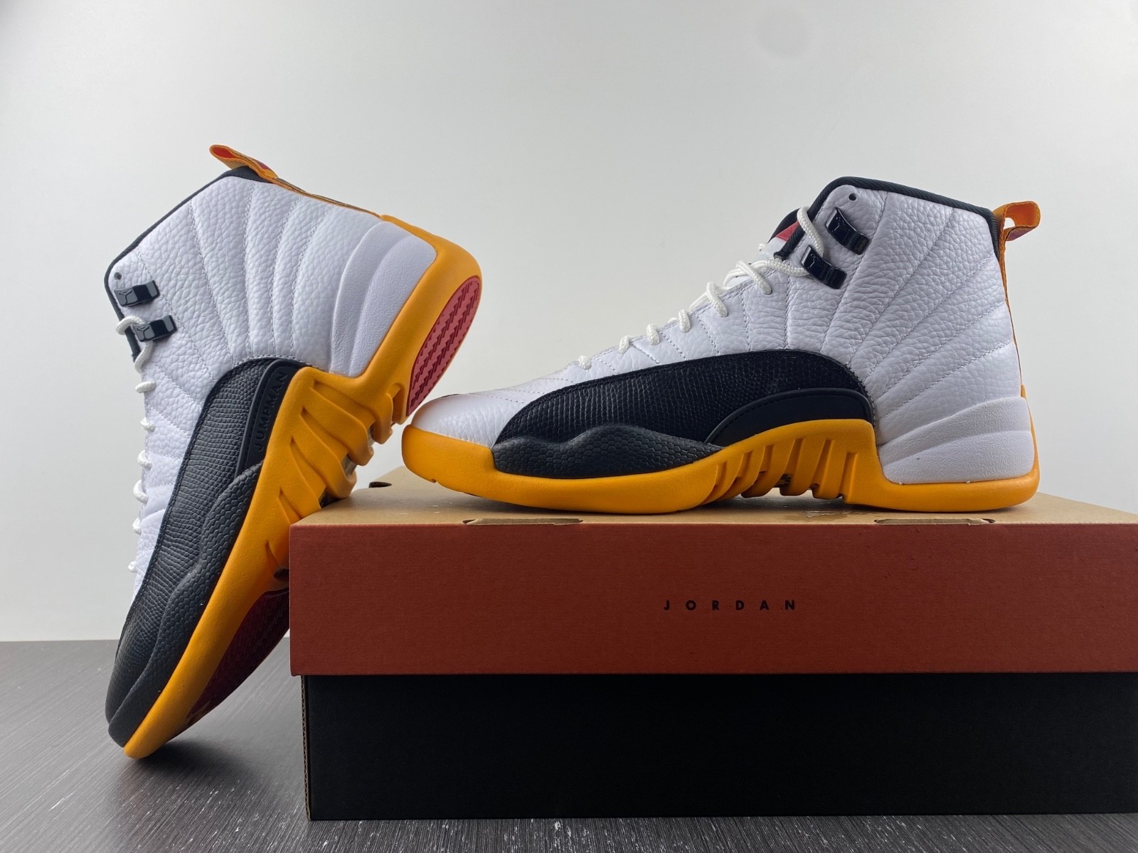 Air Jordan 12 25 Years In China DR8887-100